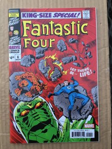 Fantastic Four Annual #6: Facsimile Edition #1 (2020)