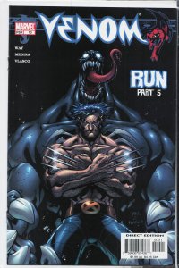 Venom #10 (2004) Venom [Key Issue]
