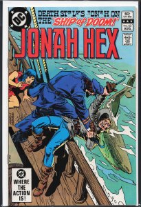 Jonah Hex #63 (1982)