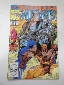 The New Mutants #94 (1990)