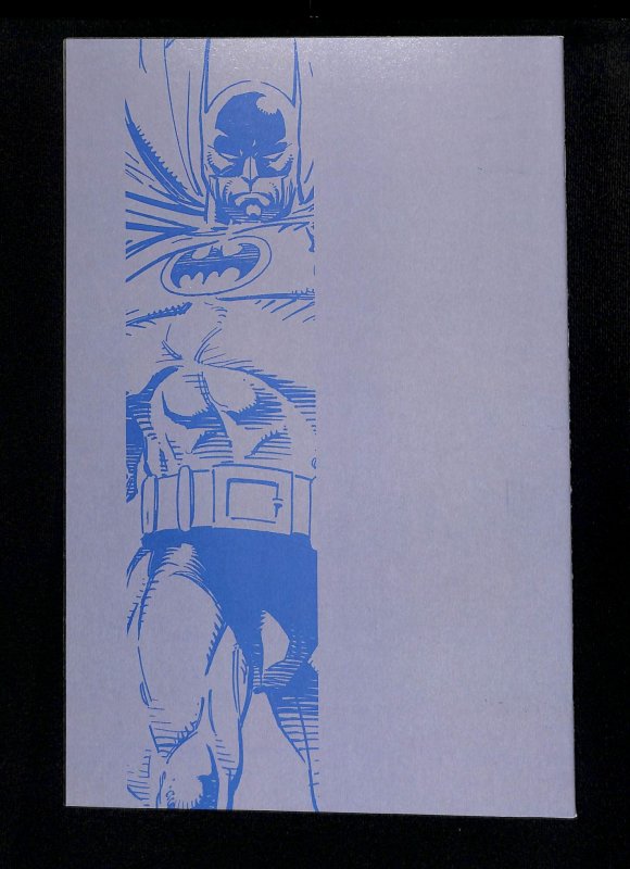 Batman Versus Predator #3 Chris Warner Variant