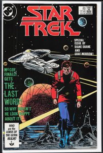 Star Trek #28 (1986) Star Trek