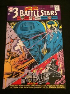 THE BRAVE AND THE BOLD #52 Sgt. Rock VG Condition 