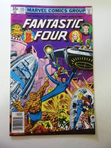 Fantastic Four #205 (1979) FN/VF Condition