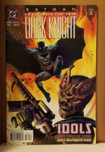 Batman: Legends of the Dark Knight #82 (1996)
