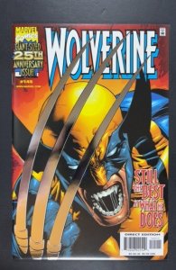 Wolverine #145 (1999)