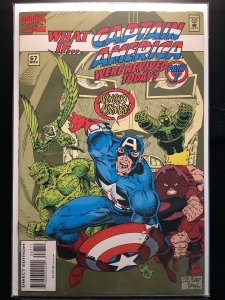 What If...? #67 (1994)