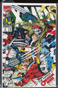 X-Men #5 (1992) X-Men [Key Issue]