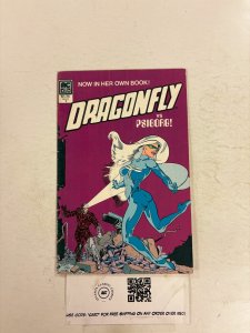 Dragonfly #1 FN AC Comic Books Psiborg 7 HH93