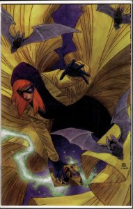 Crossover #6 Cover P (2021) Crossover