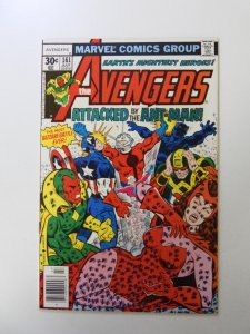 Avengers #161 VF condition