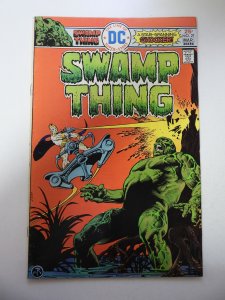 Swamp Thing #21 (1976) FN/VF Condition