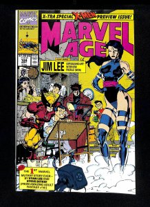 Marvel Age #104