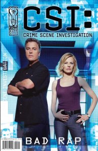 CSI: Bad Rap #2 (2003)