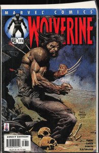 Wolverine #173 (2002) Wolverine
