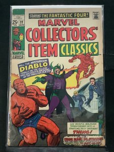 Marvel Collectors' Item Classics #22 (1969)
