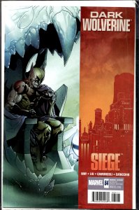 Dark Wolverine #84 (2010) Wolverine