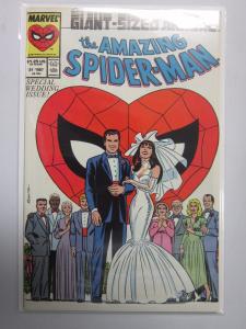 Amazing Spider-Man (1963 1st Series) Annual #21 - 8.5 VF+ - 1987