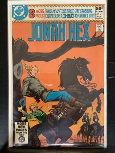 Jonah Hex #42 (1980)