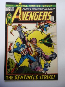The Avengers #103 (1972) FN/VF Condition