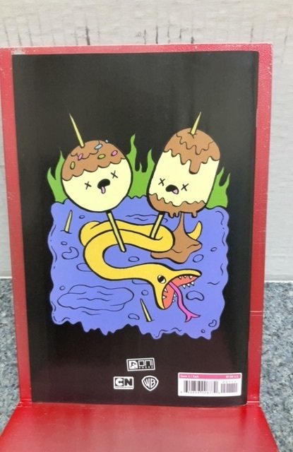 Adventure Time: The Bubbline College Special (2025)