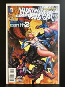 Worlds' Finest #26 (2014)