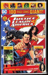 Justice League Giant #1 (2018) Wonder Woman
