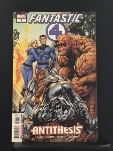 Fantastic Four: Antithesis #1 (2020)