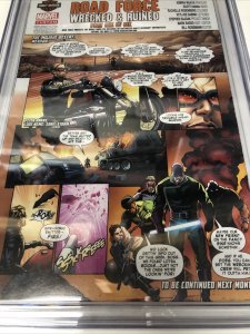 Miles Morales : Ultimate Spider-Man (2014) # 1 (CGC 9.8) Marvel Comics • Bendis