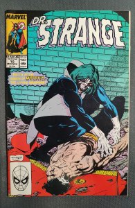 Doctor Strange, Sorcerer Supreme #10 (1989)