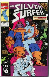 Silver Surfer #56 (1991) Silver Surfer