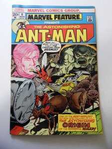 Marvel Feature #8 (1973) VG+ Condition