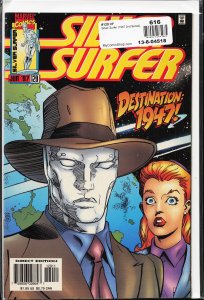 Silver Surfer #129 (1997) Silver Surfer