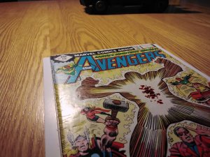 The Avengers #176 (1978)