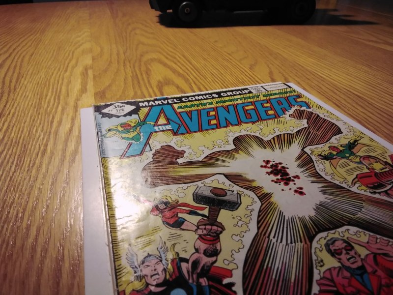 The Avengers #176 (1978)