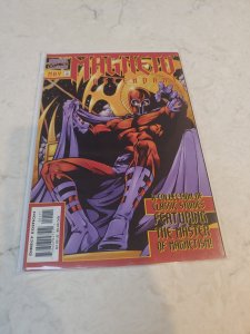 Magneto Ascendant #1 (1999)
