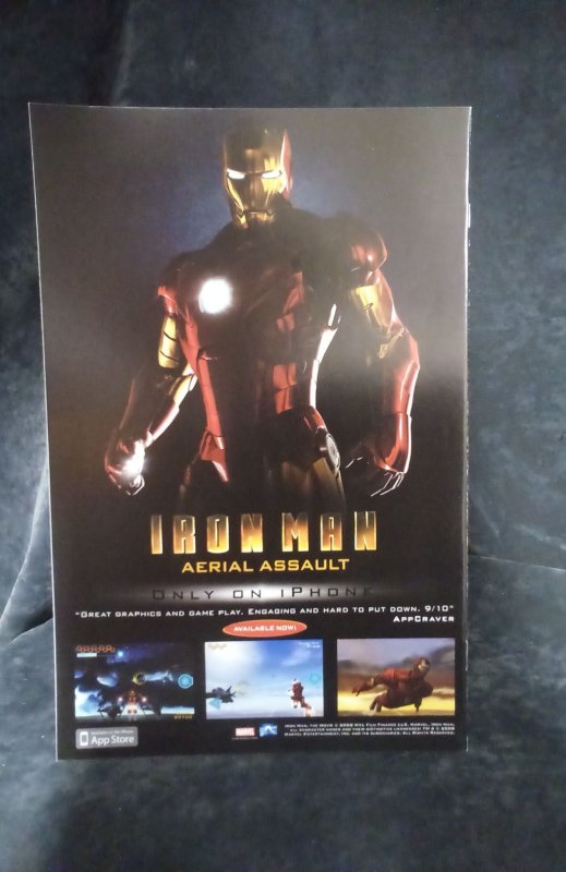 The Amazing Spider-Man #587 (2009)