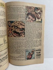 Fantastic Four #155 Silver Surfer App.