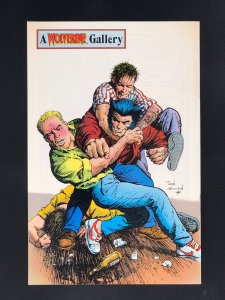 Wolverine #5 (1989)