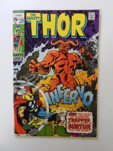 Thor #176 (1970) VF- condition