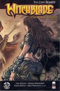 Witchblade #154B VF/NM; Image | save on shipping - details inside