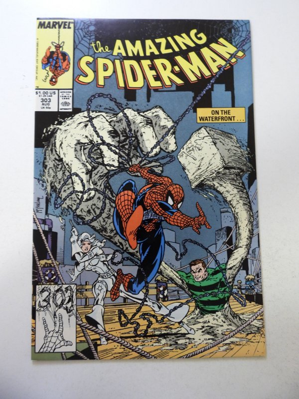 The Amazing Spider-Man #303 (1988) VF Condition