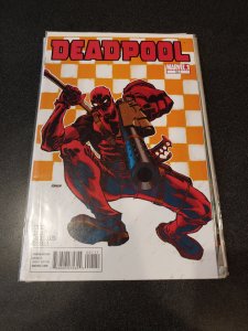 Deadpool: Space Oddity #1 (2011)