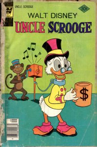 Uncle Scrooge #144 (1977)