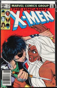 The Uncanny X-Men #170 (1983) X-Men