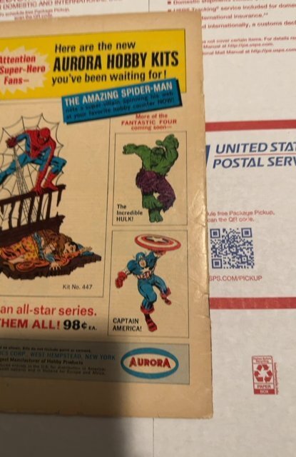 The Amazing Spider-Man #44 (1967)the lizard