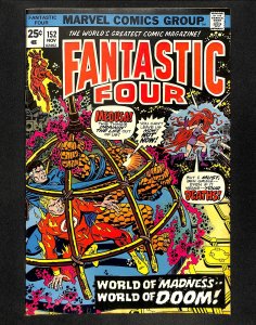 Fantastic Four #152