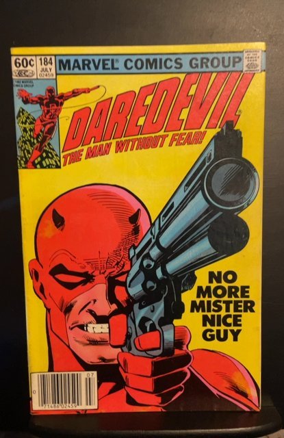 Daredevil #184 (1982)