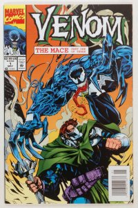 Venom: The Mace #1 (1994) NEWSSTAND