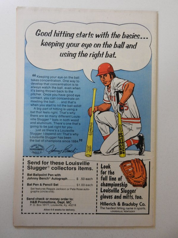 Iron Man #110 (1978) FN/VF Condition!